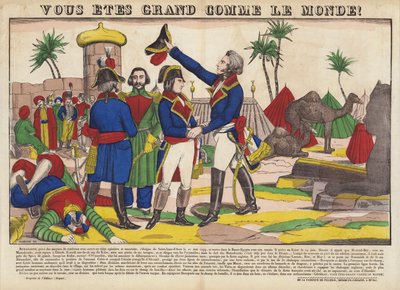 ¡Eres grande como el mundo! de French School
